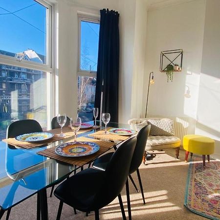Unique Sea View Apartment Hastings Eksteriør bilde