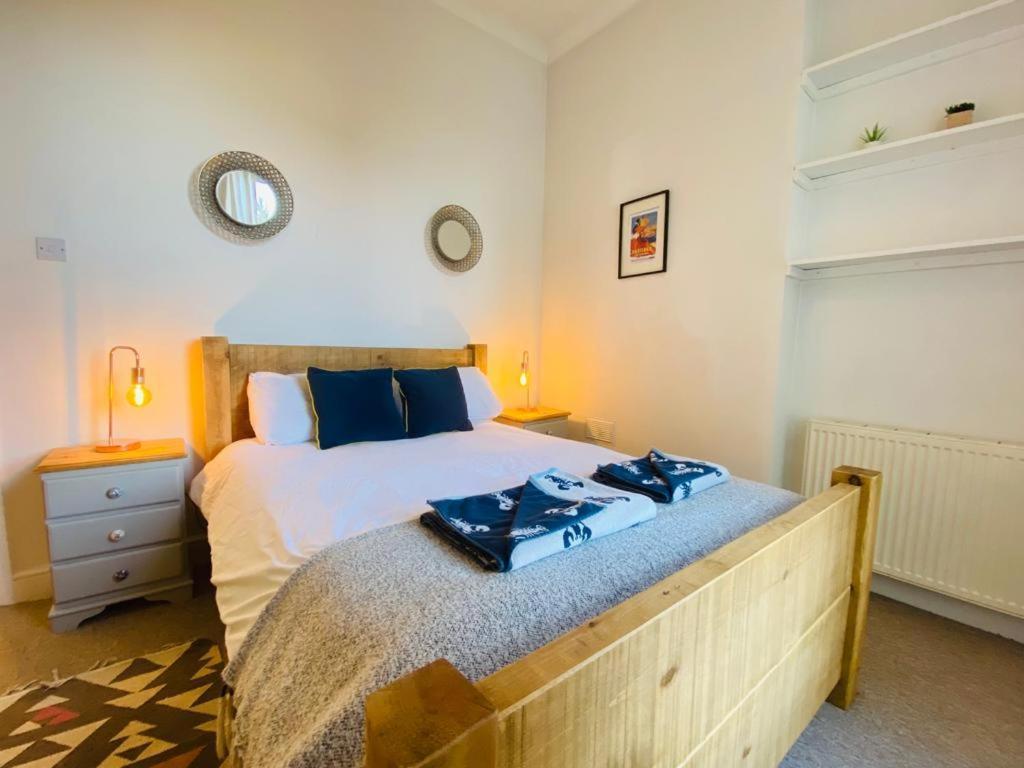 Unique Sea View Apartment Hastings Eksteriør bilde