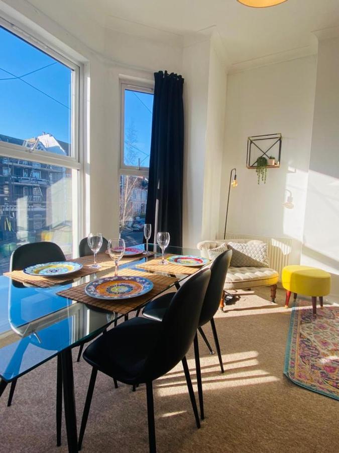 Unique Sea View Apartment Hastings Eksteriør bilde