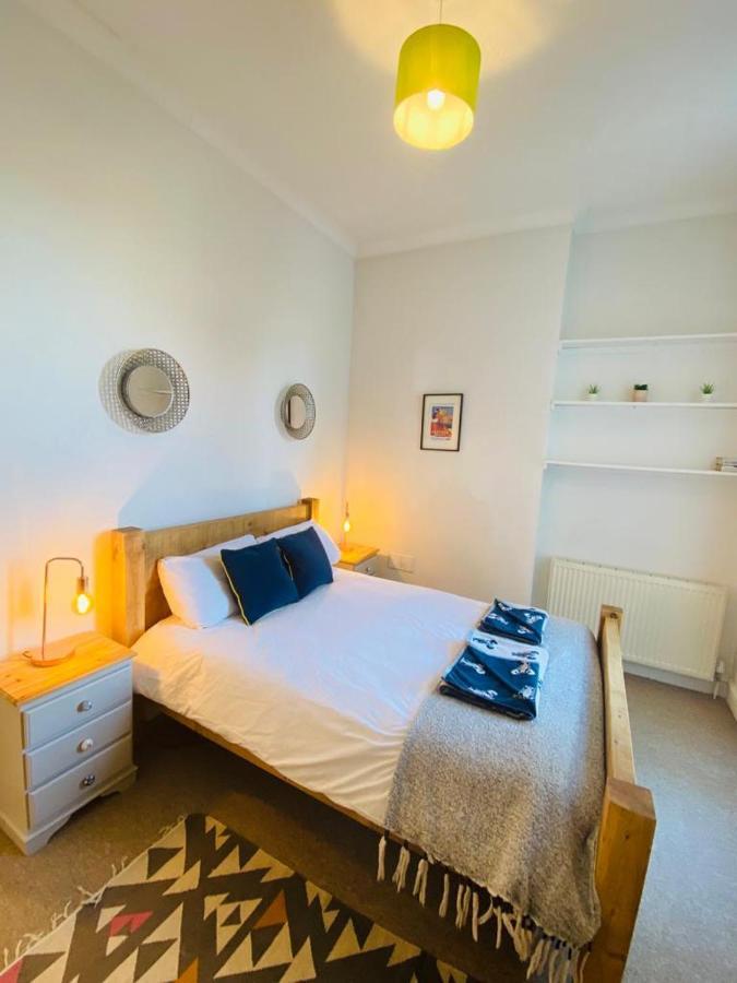 Unique Sea View Apartment Hastings Eksteriør bilde