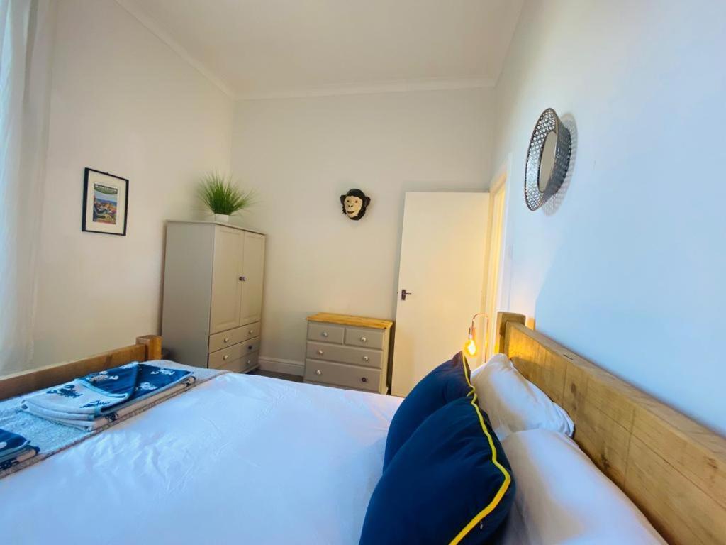 Unique Sea View Apartment Hastings Eksteriør bilde